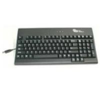 KSI KEYBOARDS, 1401, KEYBOARD, MOQ OF 10, 104 KEY, COMPACT KEYBOARD USB, I/F, BLACK